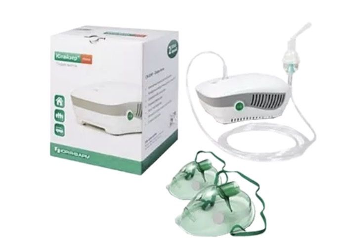 Небулайзер , Ингалятор для семьи , ULAIZER | home