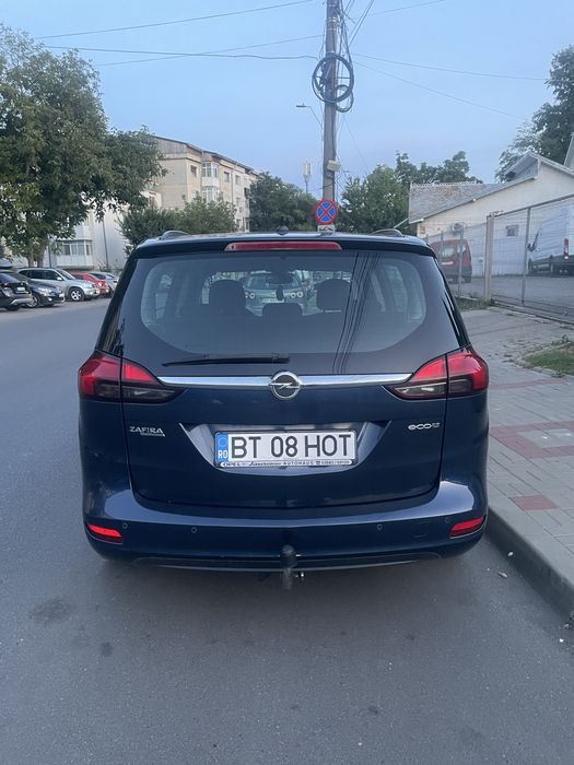 Opel Zafira Tourer 2.0 CDTI, 2012, Euro 5