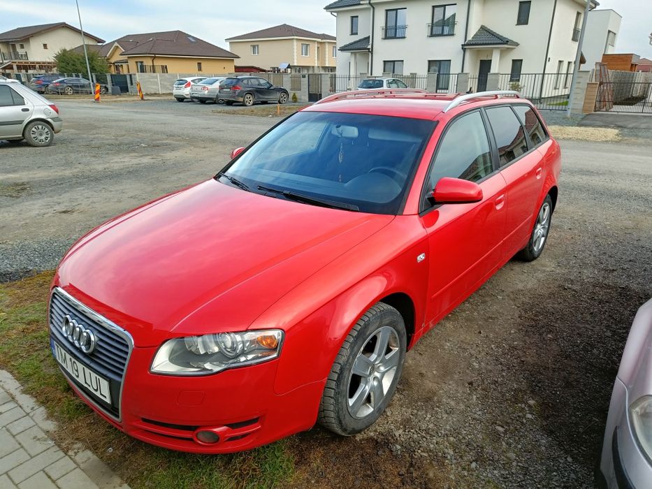 Audi A4 B7 cod motor bpw