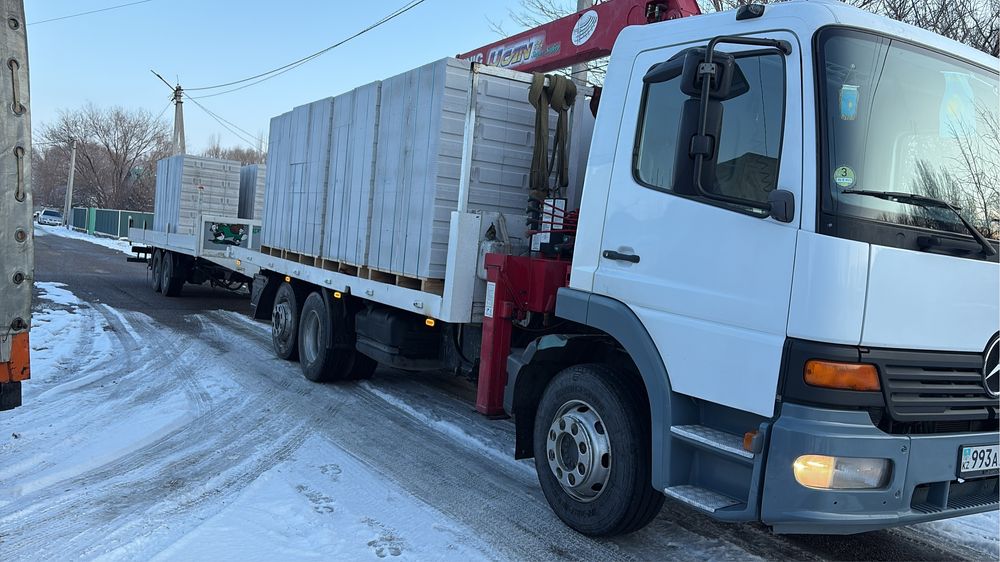 Услуги манипулятора