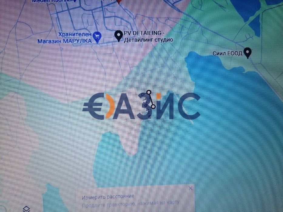 Продава се Парцел в Бургас, Център - 850 кв.м за 57 €/кв.м - Снимка #3