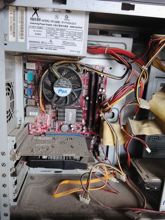 Срочно продам системные блоки