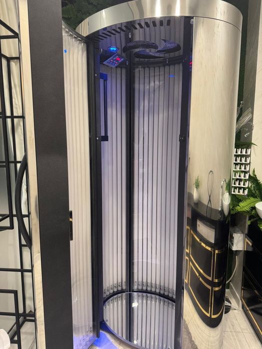 Вертикален Солариум