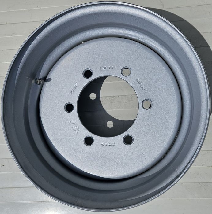 Jante camion AKO 6.00x17.5 (6jx17.5)  6/161/205 ET0