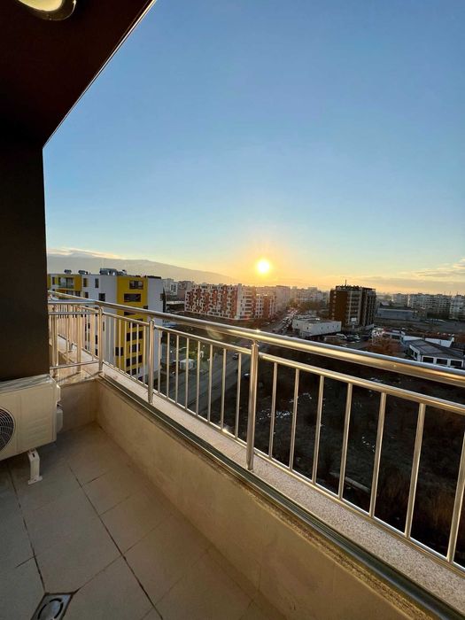 Дава се под наем Тристаен апартамент в София, Требич - 82 кв.м за 612 € - Снимка #12