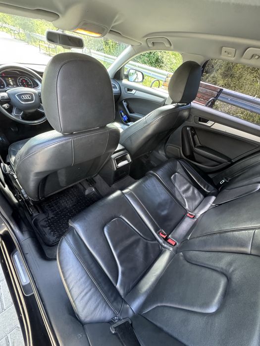 Vand Audi a4 b8.5