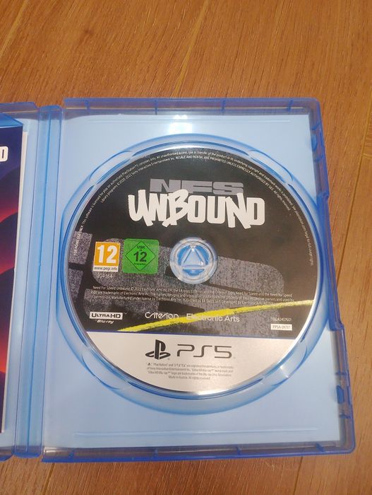 Игра для PS5 Need For Speed Get More