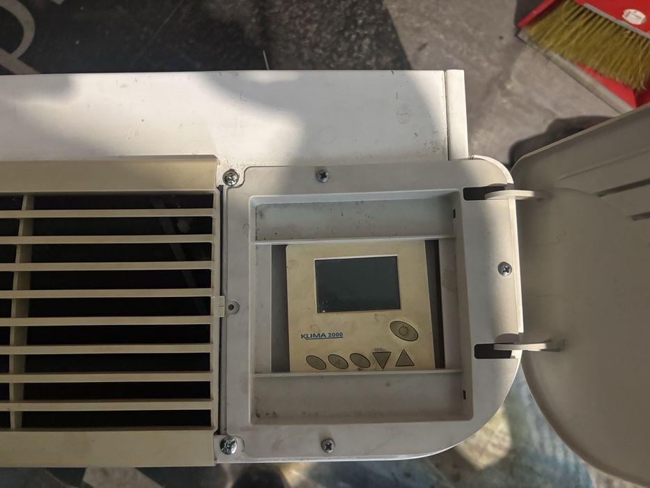 Конвектор Klima 2000