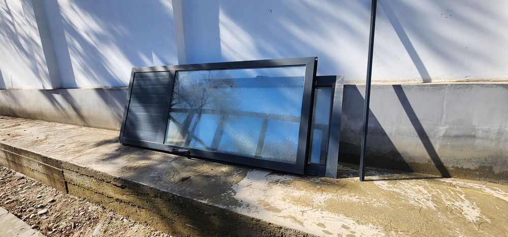 Akfa butka ishlangan