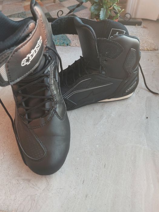Ghete moto damă Alpinestars