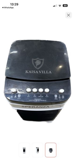 Вентилятор - кондиционер