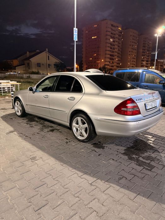 Auto Mercedes e280 Polonia