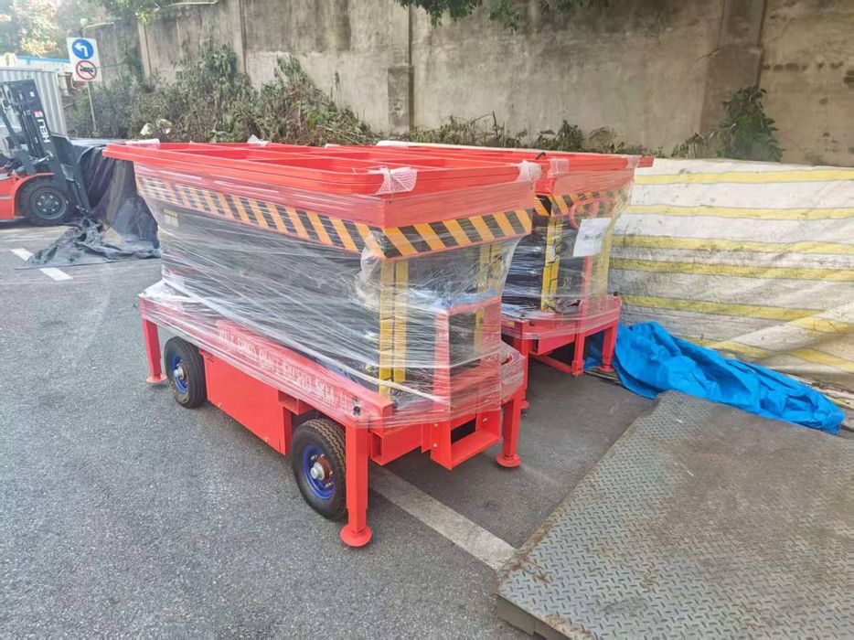 Padyomnik  lesa 8 metrli