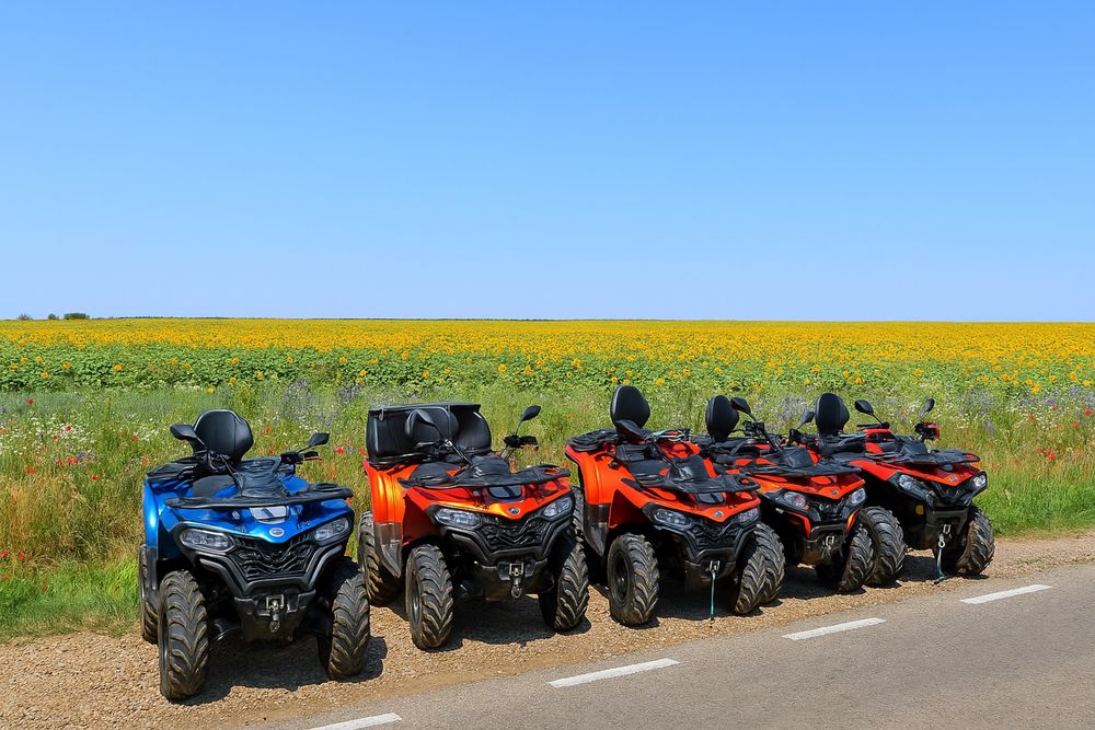 Închirieri Atv Oradea