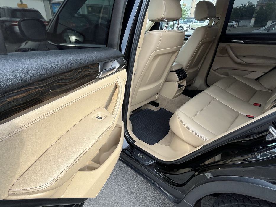 BMW X3 F25, 2.0 Diesel, automata, inmatriculata