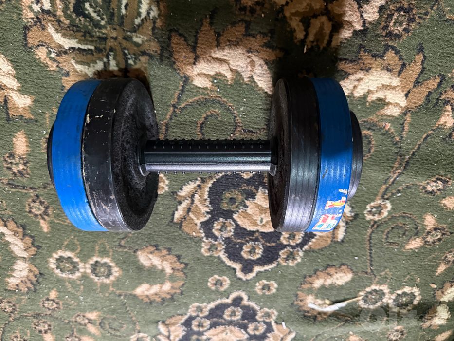 Gantel sport tovar