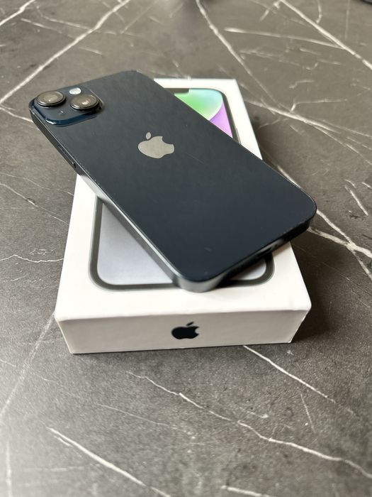 IPhone 14 128GB Black 86% Батерия