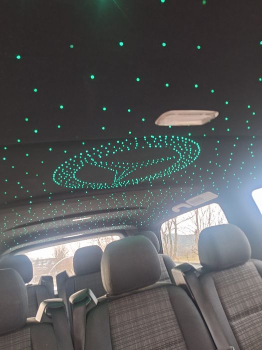 Mercedes Benz vito tourer 116,8+1