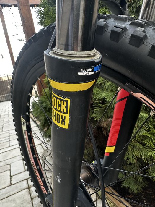 Bicicleta Bergamont MTB