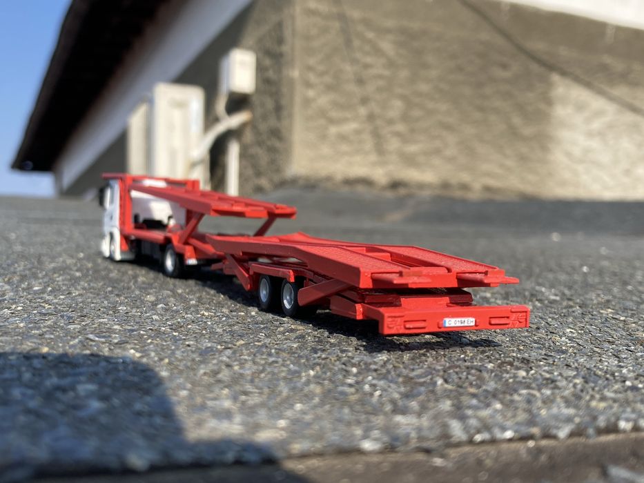 Scania P450 Rolfo Автовоз