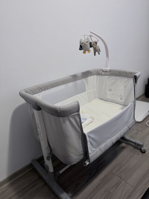 Vand patut co sleeper ca nou