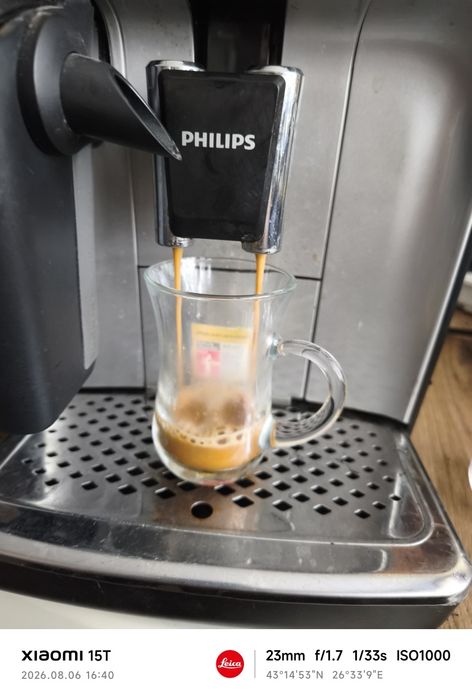 Philips EP3246 latteGo