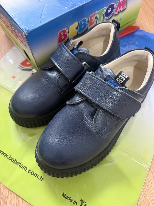 Школьные туфли на мальчика