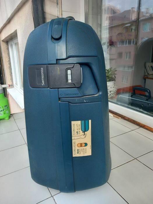 Куфар пътнически и кабинен Samsonite 250 евро