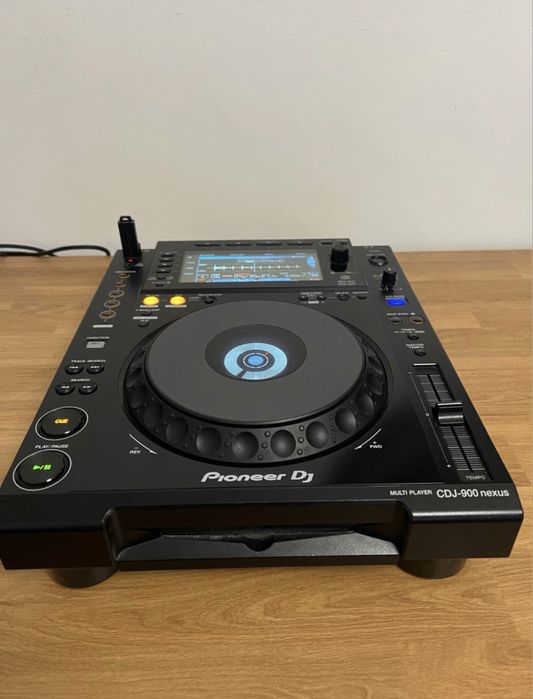 Pioneer CDJ-900NEXUS