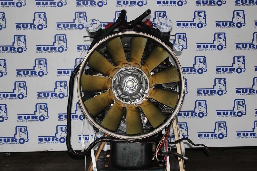 motor daf xf ate mx 340 u4 euro 5 eev 460cp 1847839