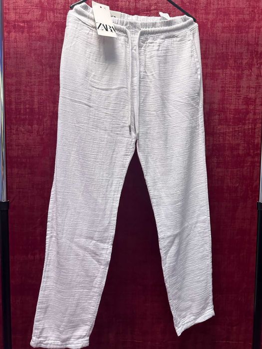 Pantaloni lungi ZARA din In | NOU | Zara | In | Vara | Limited |