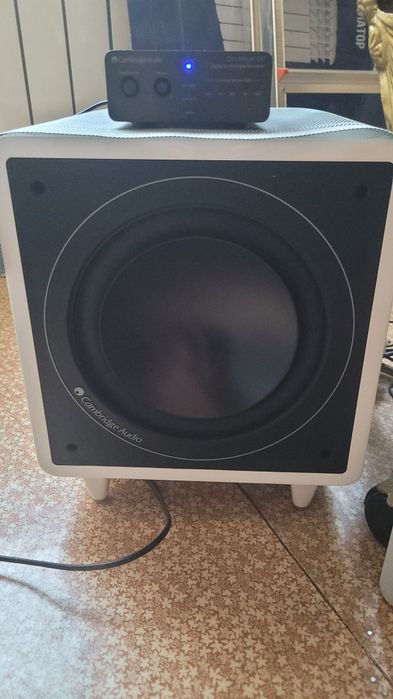 Сабвуфер Cambridge Audio Minx X300