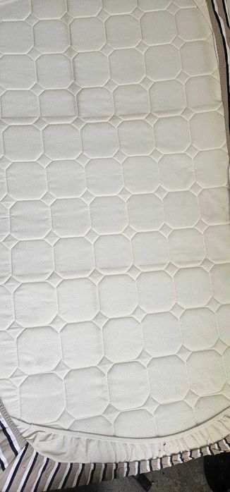 Saltea 100x190 nefolosita aproape noua