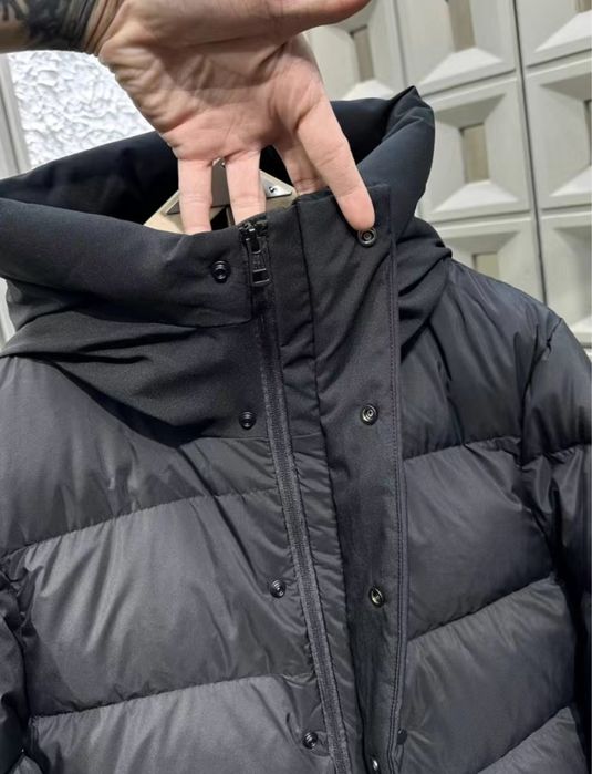 зимная куртка