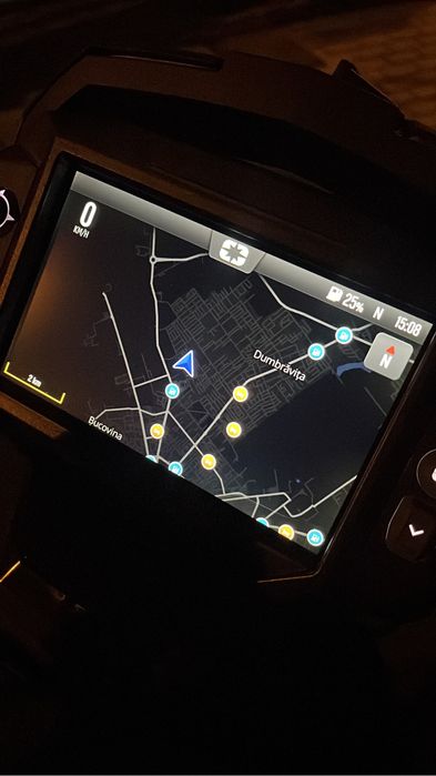 Vand snowmobil polaris