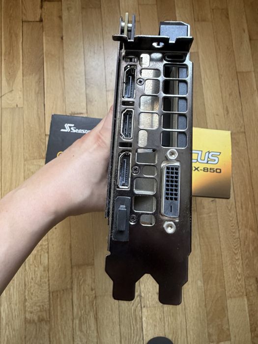 1080 8gb EVGA FTW