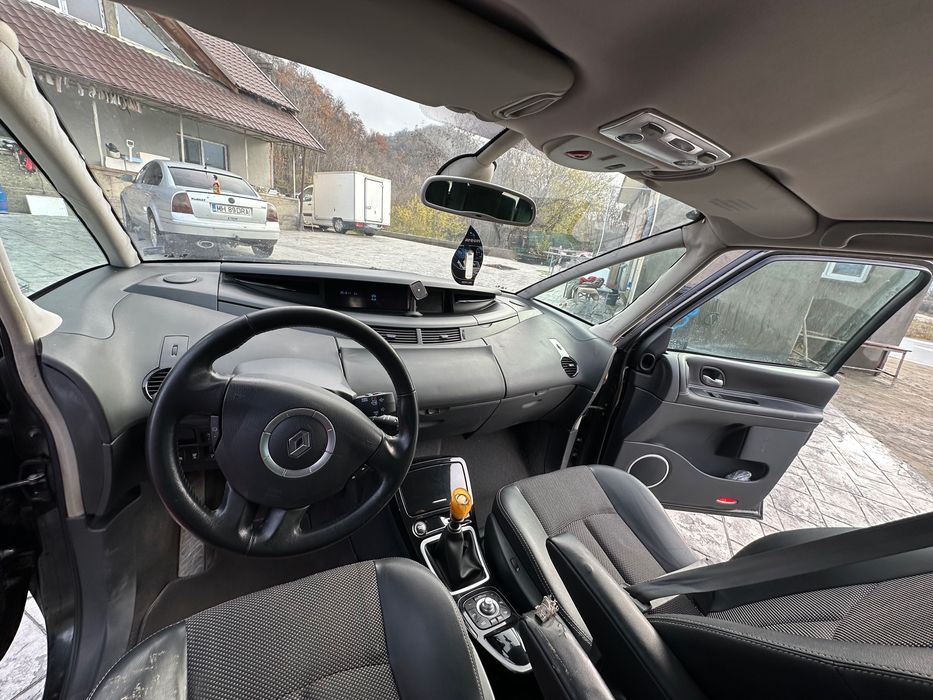 Renault grand espance