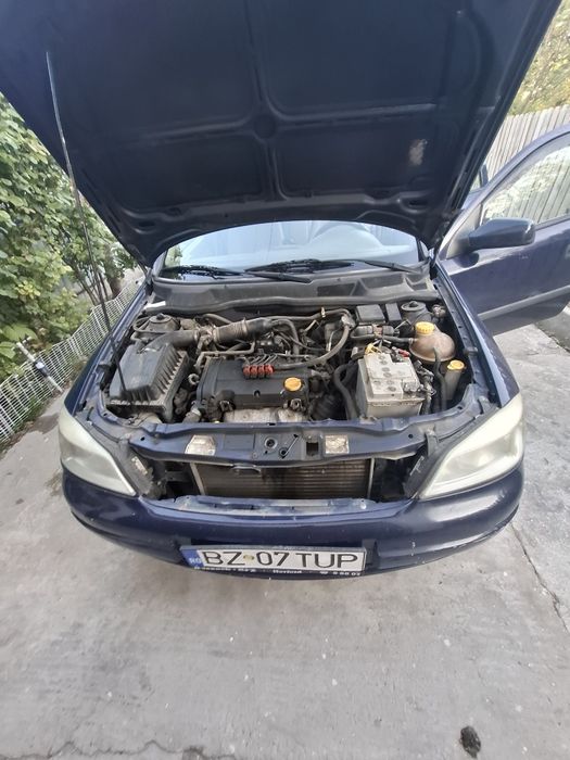 Vand opel astra G caravan