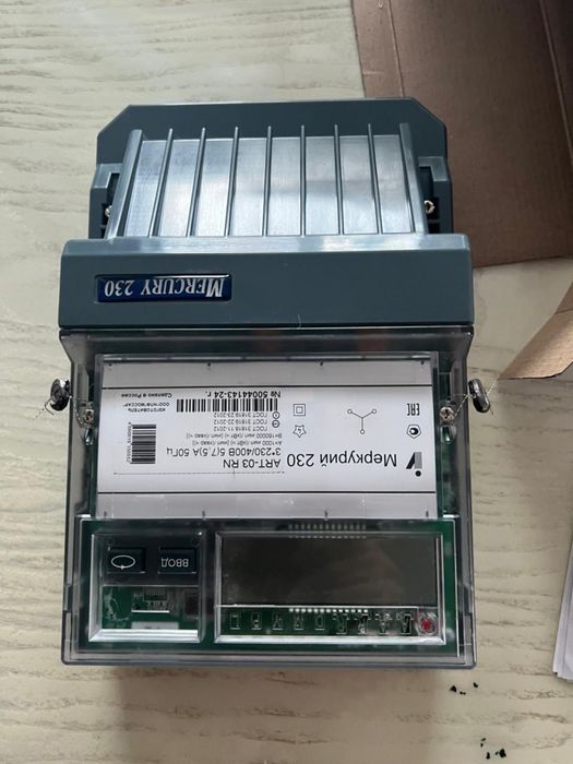 Продам счетчик меркурий