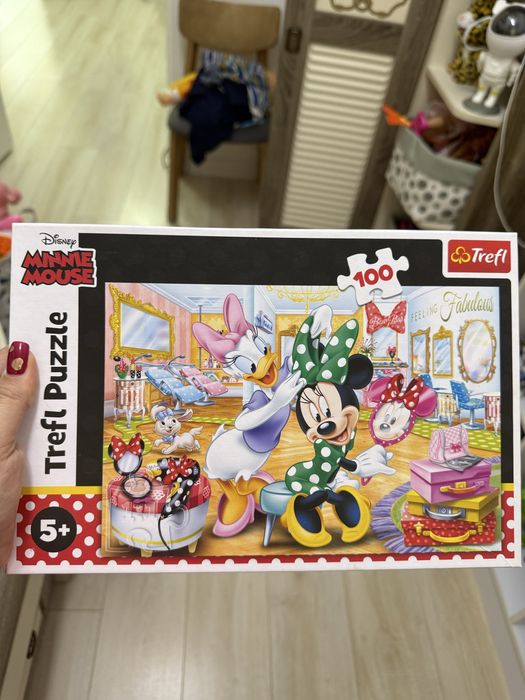Пазлы от urban toys для мальчиков и девочек