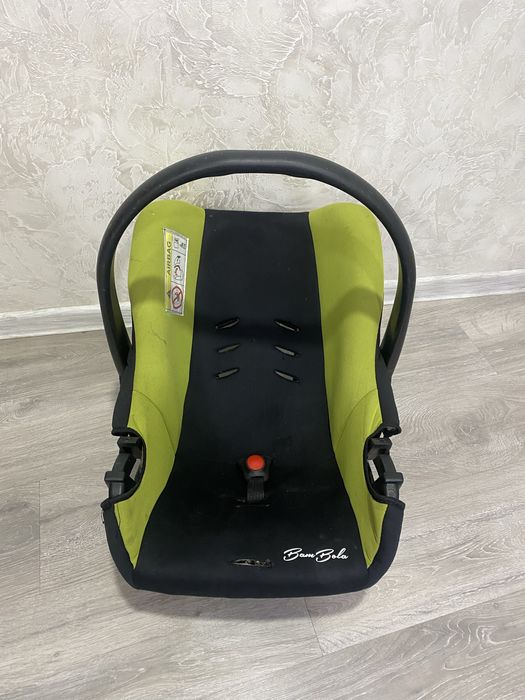 Автолюлька в исправном состоянии