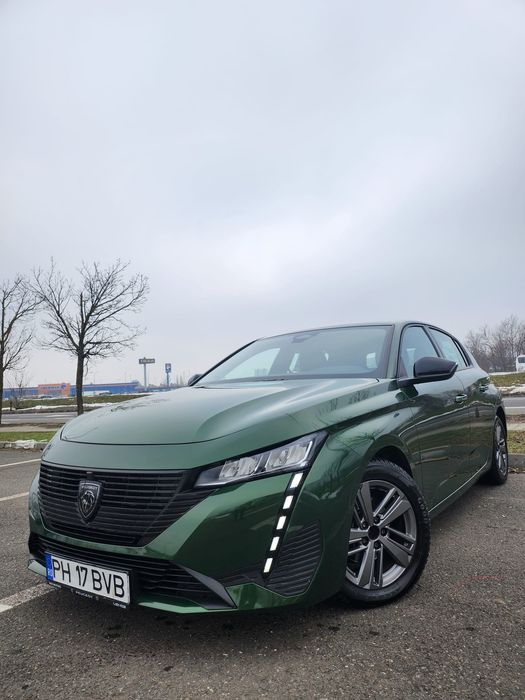 Peugeot 308 an 2022 km 33000