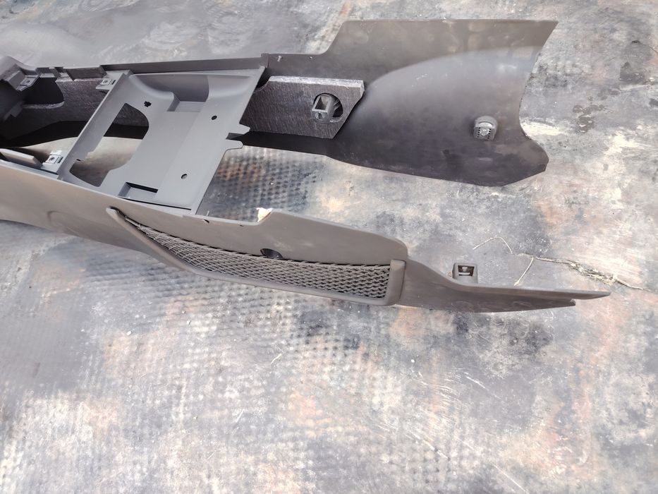 Подлакътник пълен комплект за Ауди А3 8П / Audi A3 8P