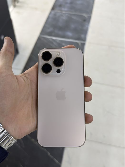 16 pro sotiladi 256 gb xotira batareya 90 %