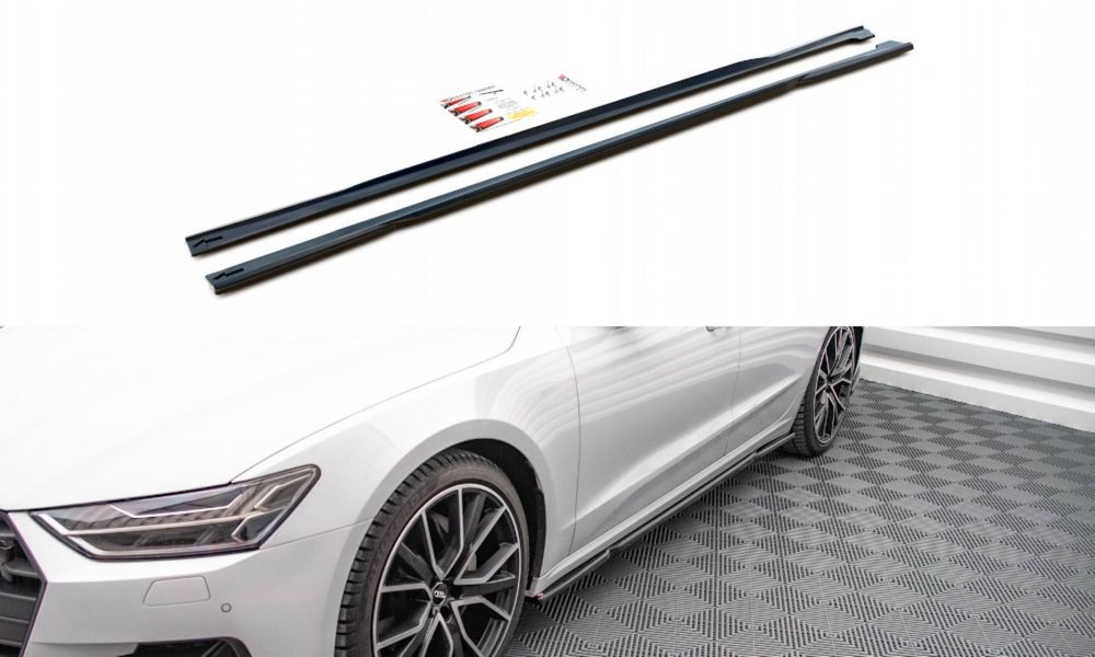 Pachet Prelungiri compatibil cu Audi A7 C8 Maxton Design