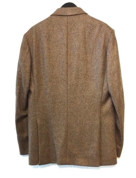 Мъжко сако от кашмир