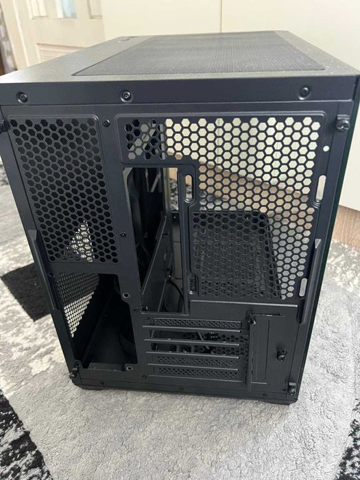 Carcasa Segotep Lumi 3S Black