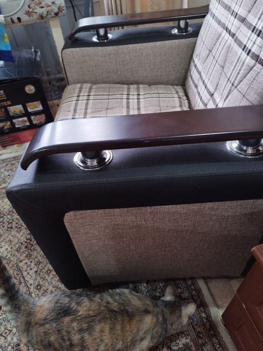 Продам мягкую мебель