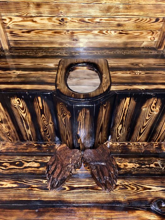 Продам царский туалет!