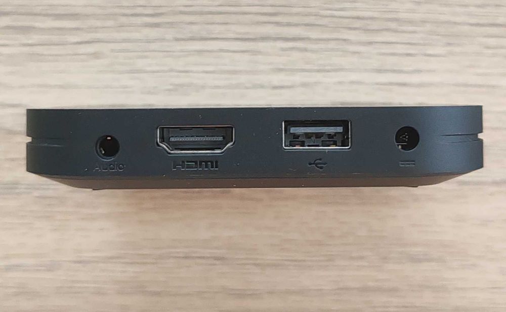 Xiaomi Mi TV Box S 4K (2019) MDZ-22-AB + HDMI кабел